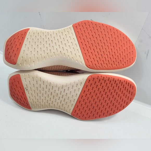 ALLBIRDS TREE DASHER 1 RUNNING SNEAKERS MEN'S SIZE 9 FLAME CORAL - Picture 9 of 15